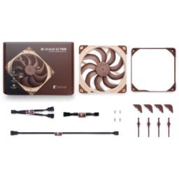 Wentylator NOCTUA 140mm NF-A14x25 G2 PWM