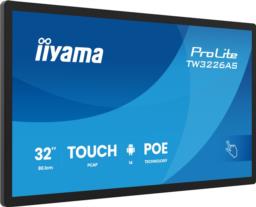 Panel-PC iiyama TW3226AS-B3P 32" z Androidem 14+GMS SOC Octa-core RK3576 4GB Pamięci 32GB PCAP 10-Punktowy Ekran Dotykowy 1920x1080 VA