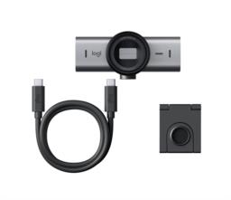 Logitech Webcam MX Brio 705 Graphite