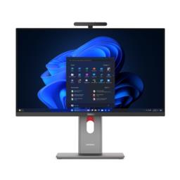 Lenovo ThinkCentre M90a Pro G6 AiO Ultra 5 225 27"QHD 120Hz 400nits LBL AG 16GB DDR5 5600 SSD512 Intel Graphics WiFi 6e 5.0MP W11Pro Black 3Y OnSite