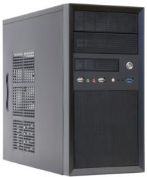 Obudowa Chieftec CT-01B-OP (Micro ATX; kolor czarny)
