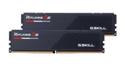 G.SKILL RIPJAWS S5 DDR5 2X16GB 6400MHZ CL32 XMP3 BLACK F5-6400J3239G16GX2-RS5K