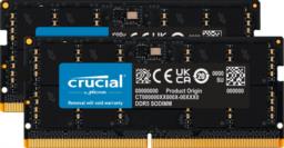 Crucial CT2K48G56C46S5 moduł pamięci 96 GB 2 x 48 GB DDR5 262-pin SO-DIMM