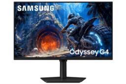MONITOR SAMSUNG ODDYSEY G4 LED 27" LS27HG402EUXEN 240/300Hz