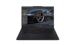 Lenovo ThinkPad P1 G7 Ultra 9 185H 16" WQUXGA Touch OLED 400nits 60Hz AR 64GB LPDDR5X-7500 SSD2TB GeForce  RTX 4070 8GB 5.0MP + IR 90Wh W11Pro Black 3Y OnSite