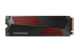 Samsung 990 Pro 4 TB M.2 PCI Express 4.0 NVMe V-NAND TLC