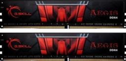 Pamięć G.SKILL Aegis F4-3000C16D-32GISB (DDR4 DIMM; 2 x 16 GB; 3000 MHz; CL16)