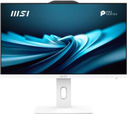 MSI Pro AP242P 14M-691EU Intel® Core™ i5 i5-14400 60,5 cm (23.8") 1920 x 1080 px All-in-One PC 16 GB DDR5-SDRAM 512 GB SSD Windows 11 Pro Wi-Fi 6E (802.11ax) Biały