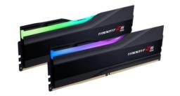 G.SKILL TRIDENT Z5 RGB DDR5 2X16GB 7200MHZ CL34 XMP3 BLACK F5-7200J3445G16GX2-TZ5RK