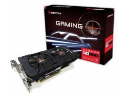 Karta graficzna BIOSTAR Radeon RX 580 8GB GDDR5