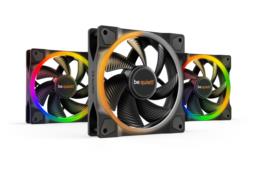 WENTYLATOR BE QUIET! LIGHT WINGS 120mm PWM TRIPLE-PACK