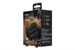 Dysk SSD Samsung T7 4TB MU-PE4T0S/EU