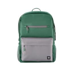 Plecak HP Campus  do notebooka 15.6" 7J595AA Zielono-Szary