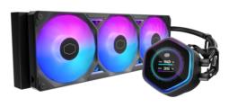 Chłodnica LCD WAK MasterLiquid 360 Atmos II