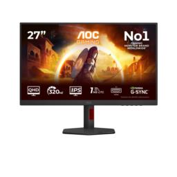 MONITOR AOC LED  27" Q27G4SRU 320Hz