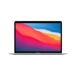 Apple 13-inch MacBook Air: M1 chip with 8-core CPU and 7-core GPU, 256GB - Silver