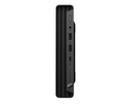 Pro Mini 400 G9 i5 12500T 16GB DDR5 SSD512 UHD 770 W11Pro 3Y OnSite