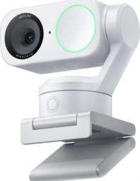 Insta360 CINSABNB_2 kamera internetowa 3840 x 2160 px USB-C Biały