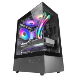 TACENS MARS MC-XO 1x120mm FRGB ATX- obudowa