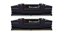 Zestaw pamięci RAM G.Skill Ripjaws V DDR4 64 GB: 2 x 32 GB - DIMM 288-pin - 2666 MHz / PC4-21300 - niebuforowana