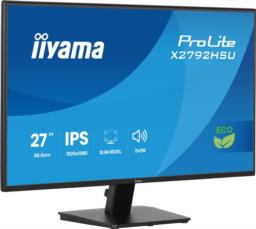 Iiyama TFT X2792HSU IPS 27'' - Płaski Ekran - 68.6 cm