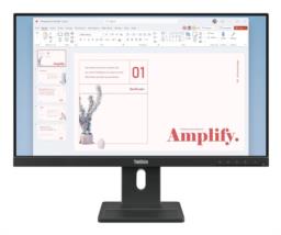 Monitor Lenovo 23,8" ThinkVision E24-40 (64BAMAT1EU)