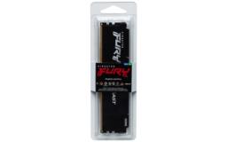 Kingston FURY DDR5 16GB (1x16GB) 5600MHz CL40 Beast Black XMP