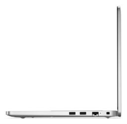 DELL Pro 14 PC14250 Intel Core Ultra 7 265U Laptop 35,6 cm (14") Full HD+ 16 GB DDR5-SDRAM 512 GB SSD Wi-Fi 6E (802.11ax) Windows 11 Pro Platyna