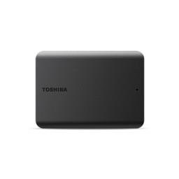 Dysk zewnętrzny HDD TOSHIBA Canvio Basics 2022 (2TB; 2.5"; HDTB520EK3AA)