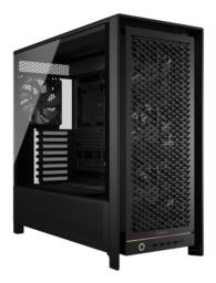 Corsair FRAME 5000D RS Midi Tower Czarny