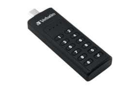 Verbatim 49428 pamięć USB 64 GB USB Typu-A 3.2 Gen 1 (3.1 Gen 1) Czarny
