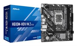 Płyta główna ASRock H610M-HDV/M.2 R2.0