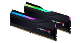 G.SKILL TRIDENT NEO RGB DDR5 2X16GB 6000MHZ CL30-36 BLACK F5-6000J3036F16GX2-TZ5NR