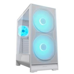 Obudowa COUGAR AIRFACE 180 Midi Tower Biały