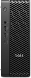 DELL Pro Max FCM2250 Intel Core Ultra 7 265 32 GB DDR5-SDRAM 1 TB SSD NVIDIA RTX A1000 Windows 11 Pro Micro PC Mini PC Czarny