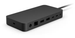 Stacja dokująca Microsoft Surface Thunderbolt 4 Dock Czarna