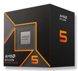 AMD Ryzen 5 9600 procesor 3,8 GHz 32 MB L3 Pudełko