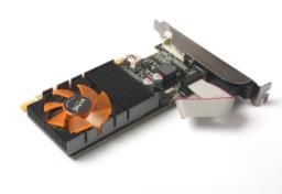 Karta graficzna ZOTAC GeForce GT 710 2GB DDR3