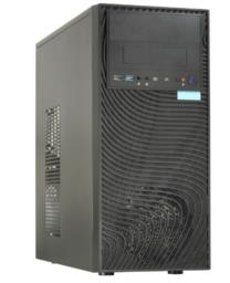 Inter-Tech Case ATX IT-8835 Ripple Czarny