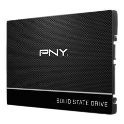 SSD PNY CS900 1TB 2.5" SATA3