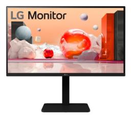 Monitor komputerowy LG 27BA550-B 68,6 cm (27") 1920 x 1080 px Full HD Czarny