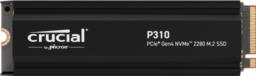 Dysk SSD Crucial P310 CT1000P310SSD5 1TB M.2 PCI Express 4.0 NVMe