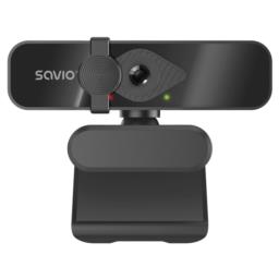 SAVIO KAMERA INTERNETOWA 4K CAK-06