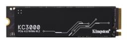Dysk SSD Kingston KC3000 (1TB; M.2 2280; PCIe 4.0 x4 NVMe; SKC3000S/1024G)