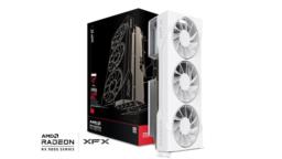 Karta graf. XFX Swift RX 9070GRE White Tri. F. 12GB