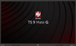 AVTEK MONITOR INTERAKTYWNY TS 9 MATE G 65"