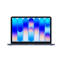 Apple 13-inch MacBook Neo: Apple A18 Pro chip with 6-core CPU and 5-core GPU, 8GB, 256GB SSD - Indigo