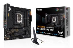 ASUS TUF GAMING B660M-PLUS WIFI Intel B660 LGA 1700 micro ATX