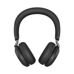 Słuchawki nauszne Jabra Evolve2 75 UC Stereo Link380c USB-C