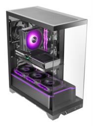 TACENS MARS MC-PRISMA ATX-obudowa